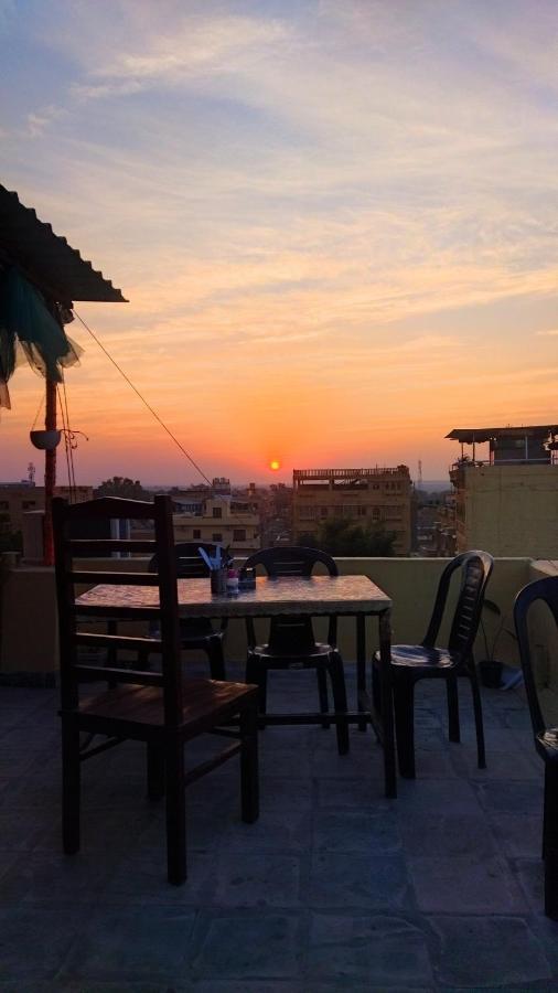 Relax Inn Jaisalmer Eksteriør bilde
