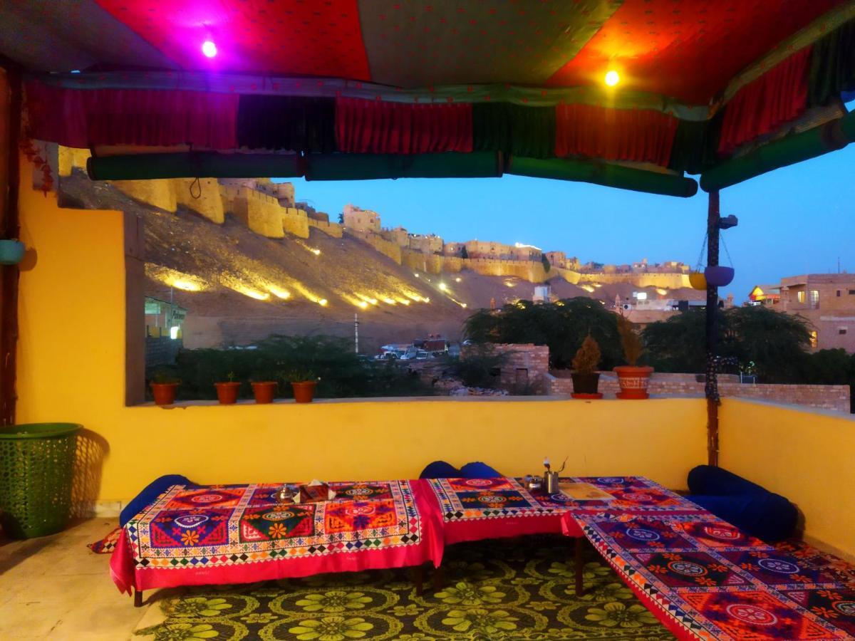Relax Inn Jaisalmer Eksteriør bilde