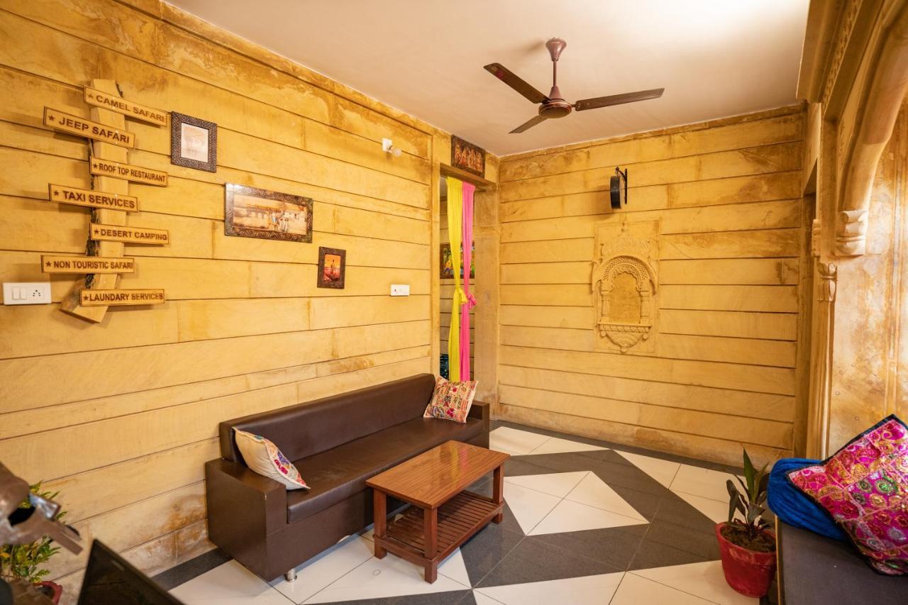 Relax Inn Jaisalmer Eksteriør bilde