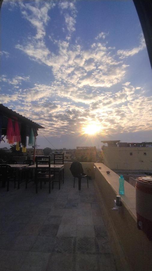 Relax Inn Jaisalmer Eksteriør bilde