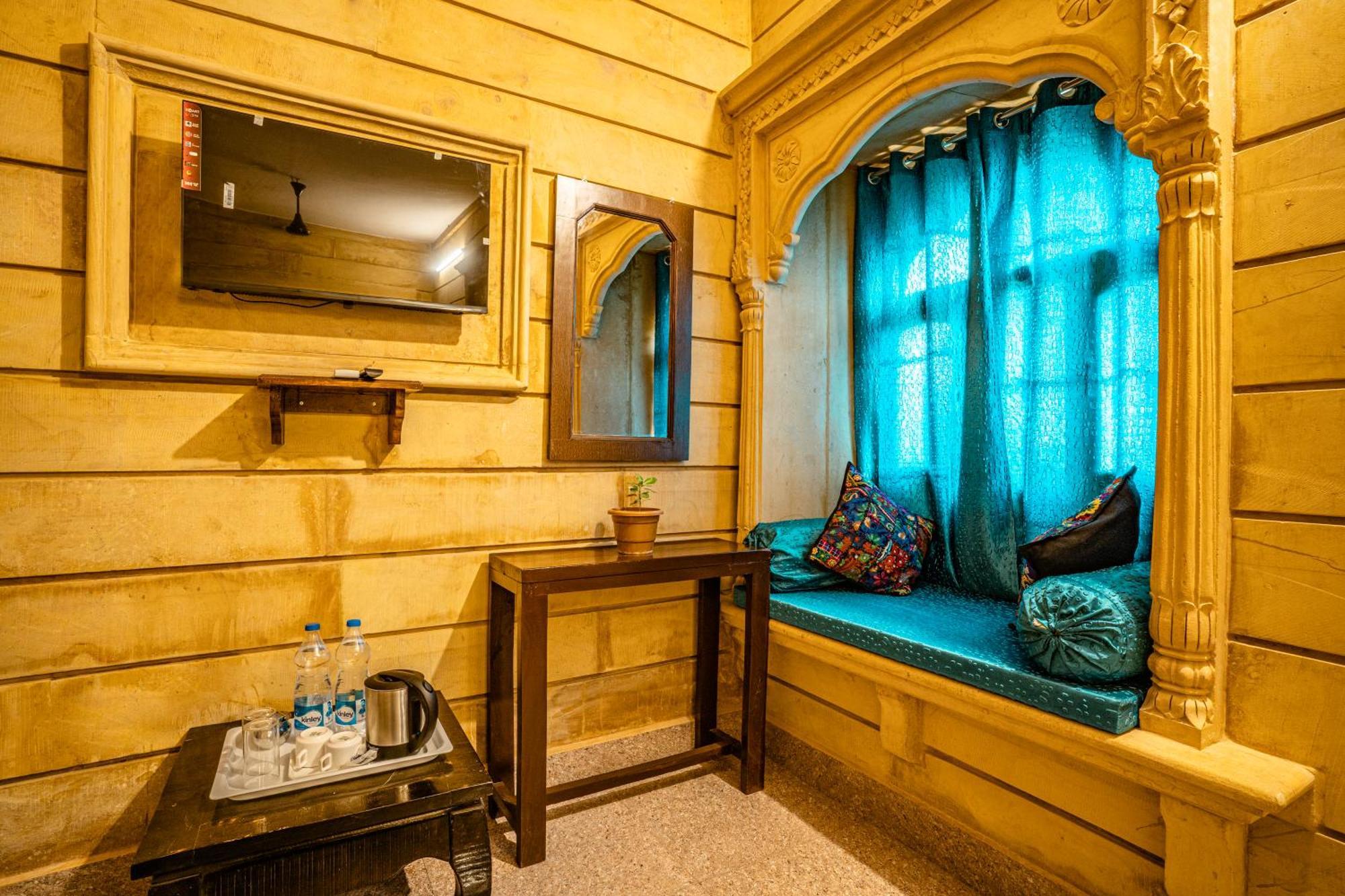 Relax Inn Jaisalmer Eksteriør bilde