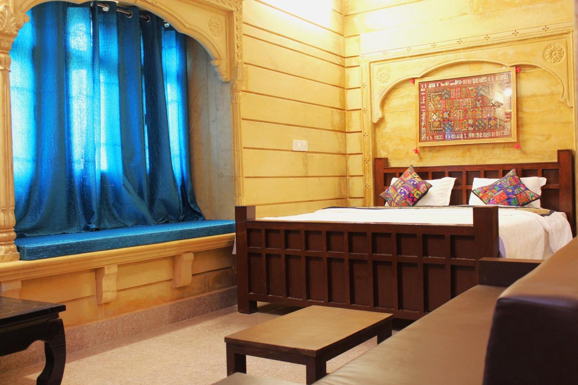 Relax Inn Jaisalmer Eksteriør bilde