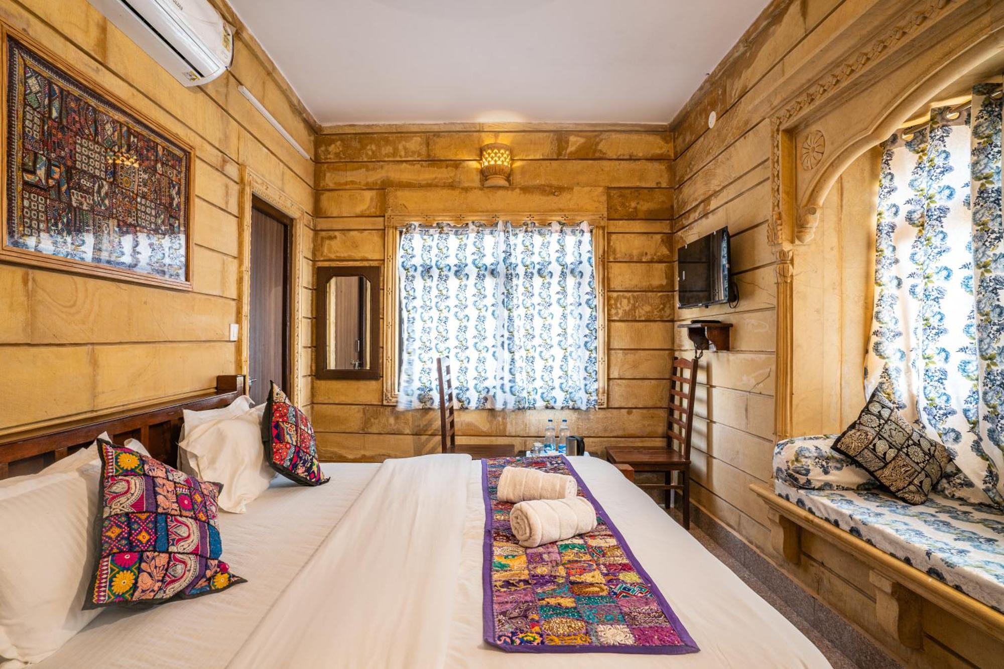 Relax Inn Jaisalmer Eksteriør bilde